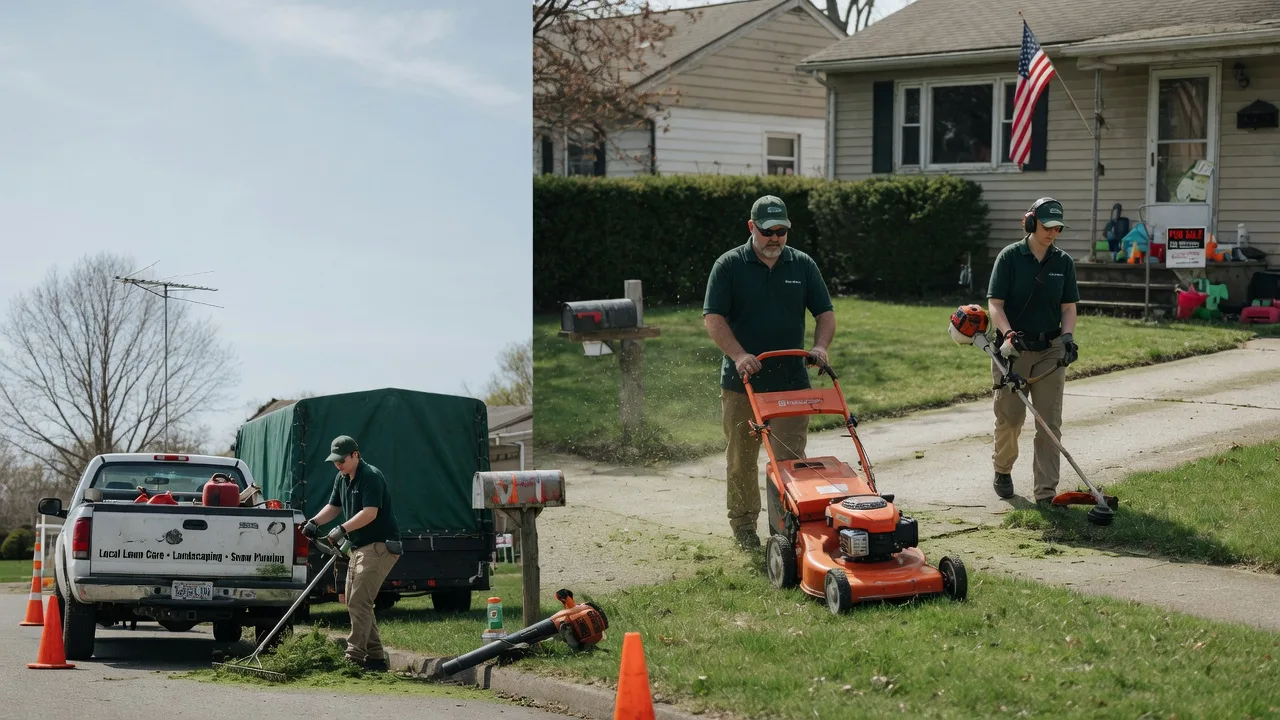 Lawn Care Services By Expert Landscaper in Bennet, NE near me