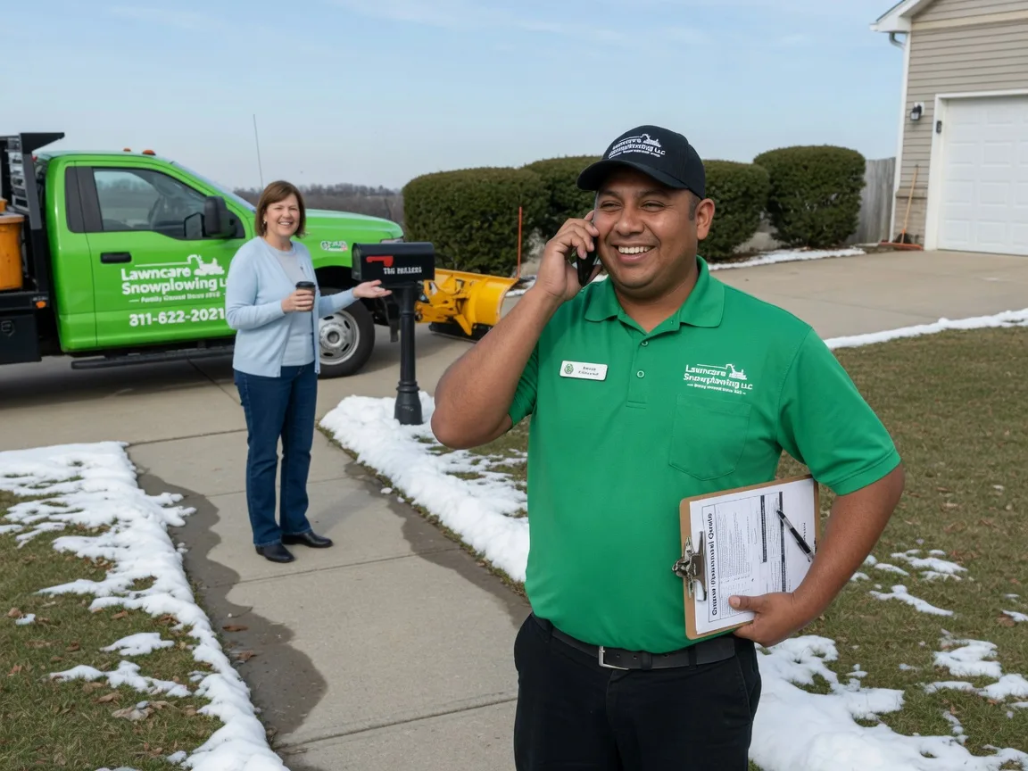 Lawn Care Services By Expert Landscaper Bennet, NE FAQs